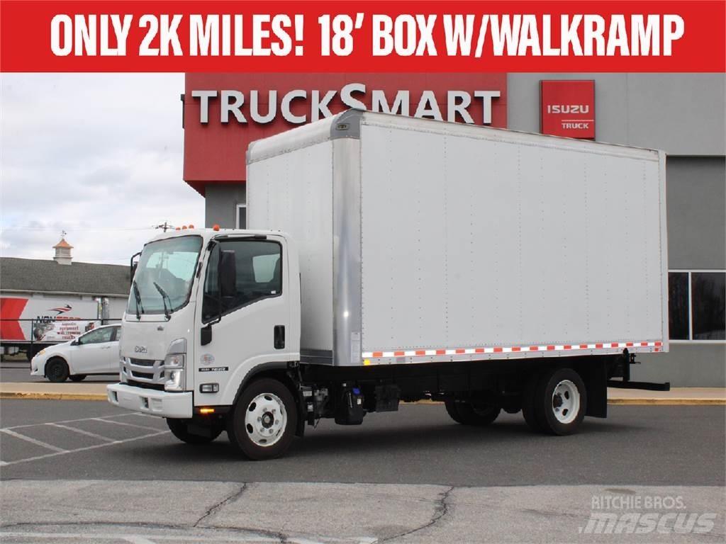 Isuzu NRR Skříňová nástavba