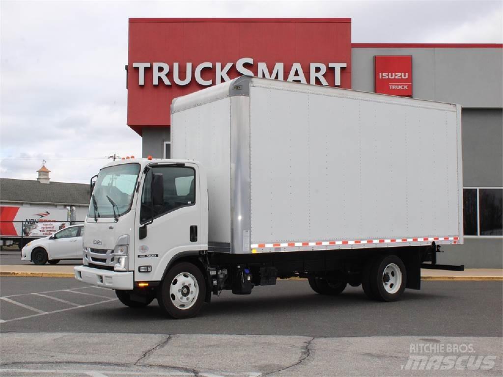 Isuzu NRR Skříňová nástavba
