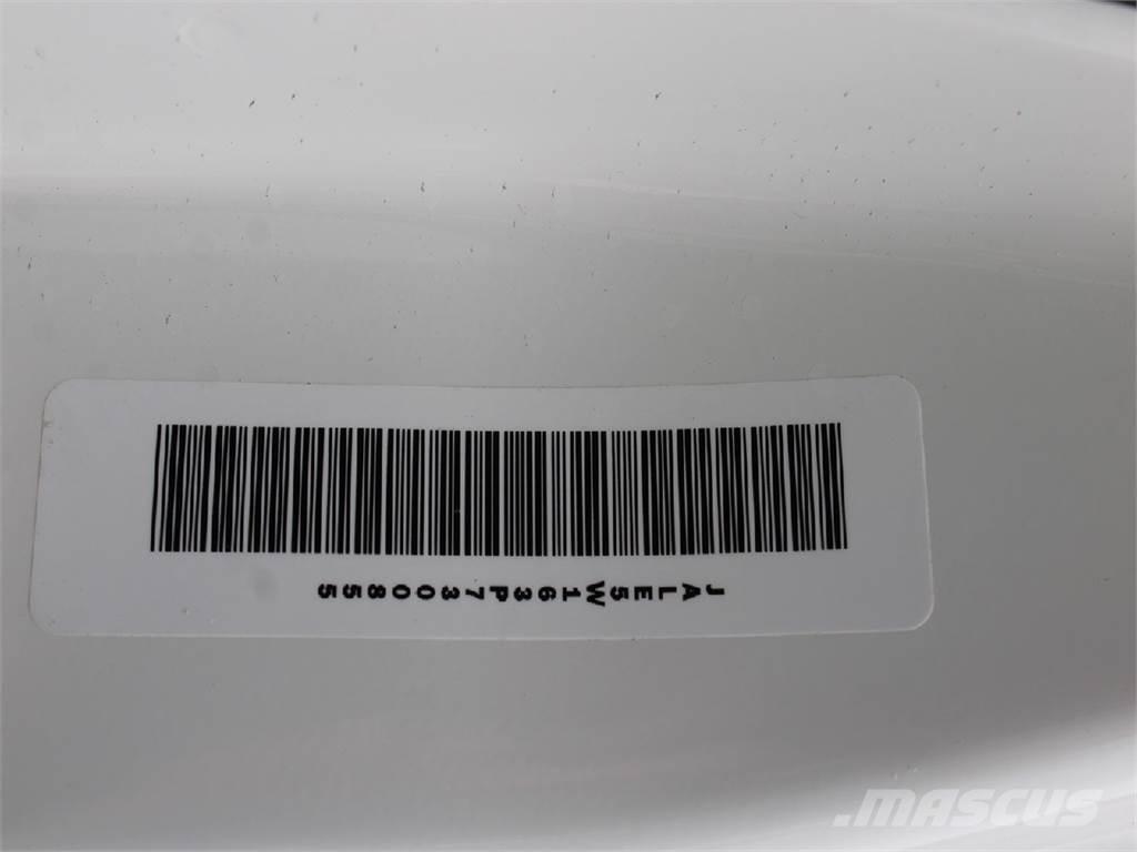 Isuzu NRR Skříňová nástavba