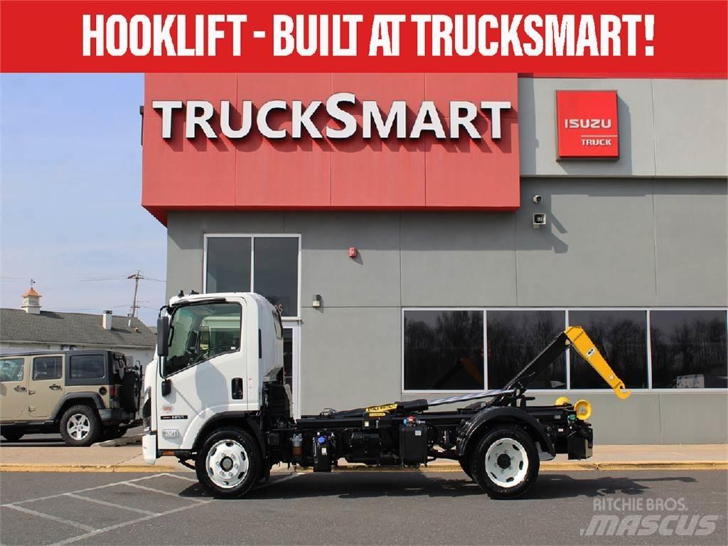Isuzu NRR Hákový nosič kontejnerů