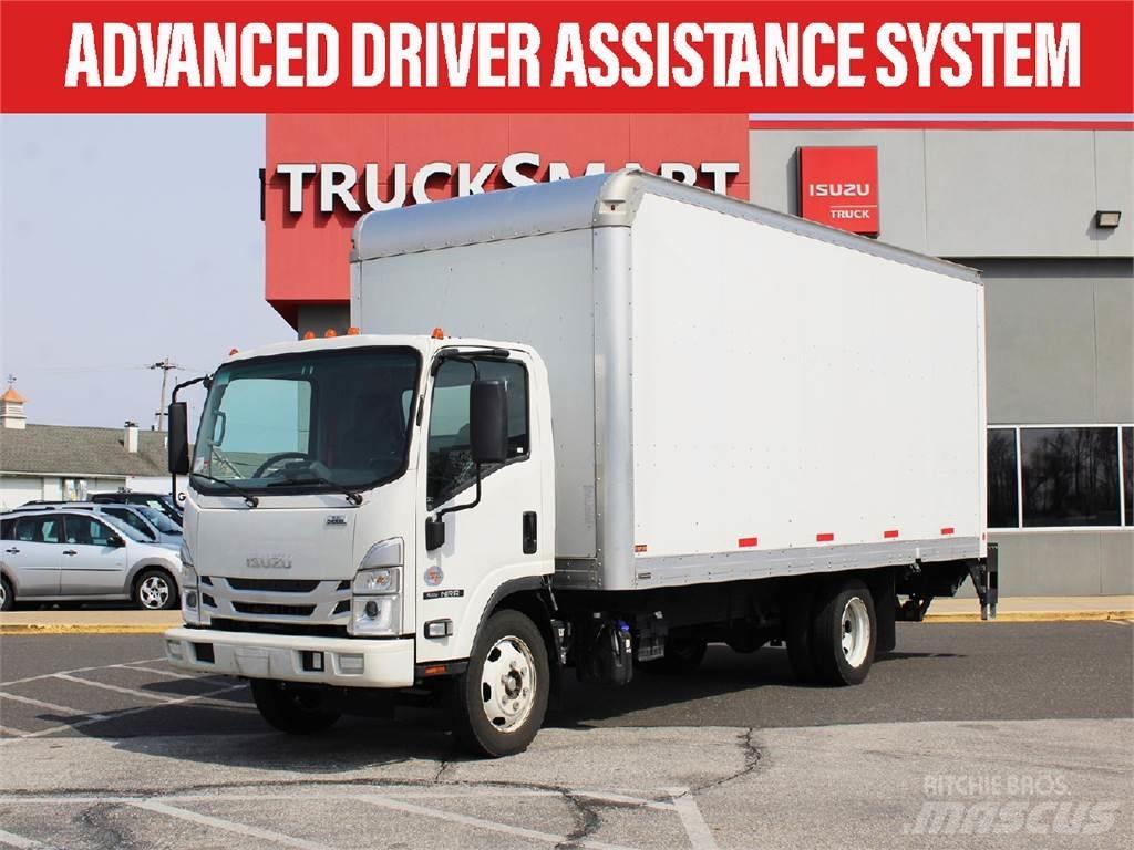 Isuzu NRR Skříňová nástavba