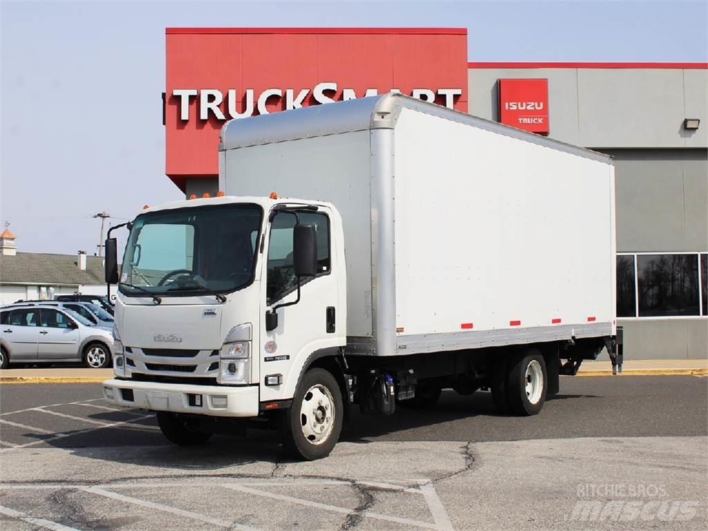 Isuzu NRR Skříňová nástavba