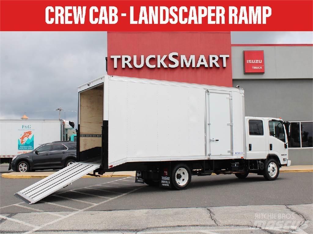 Isuzu NRR Sklápěče
