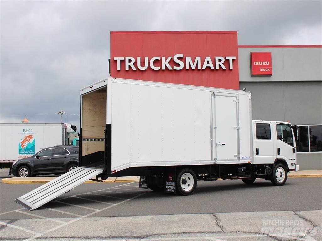 Isuzu NRR Sklápěče