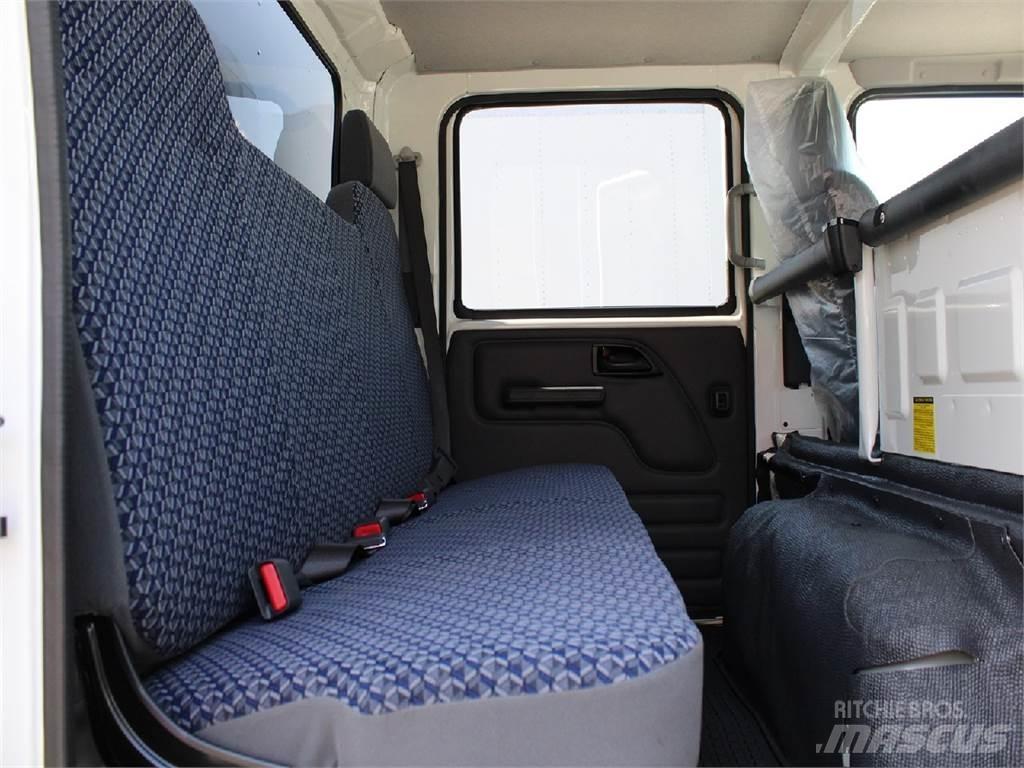 Isuzu NRR Sklápěče