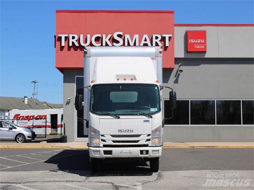 Isuzu NRR Skříňová nástavba