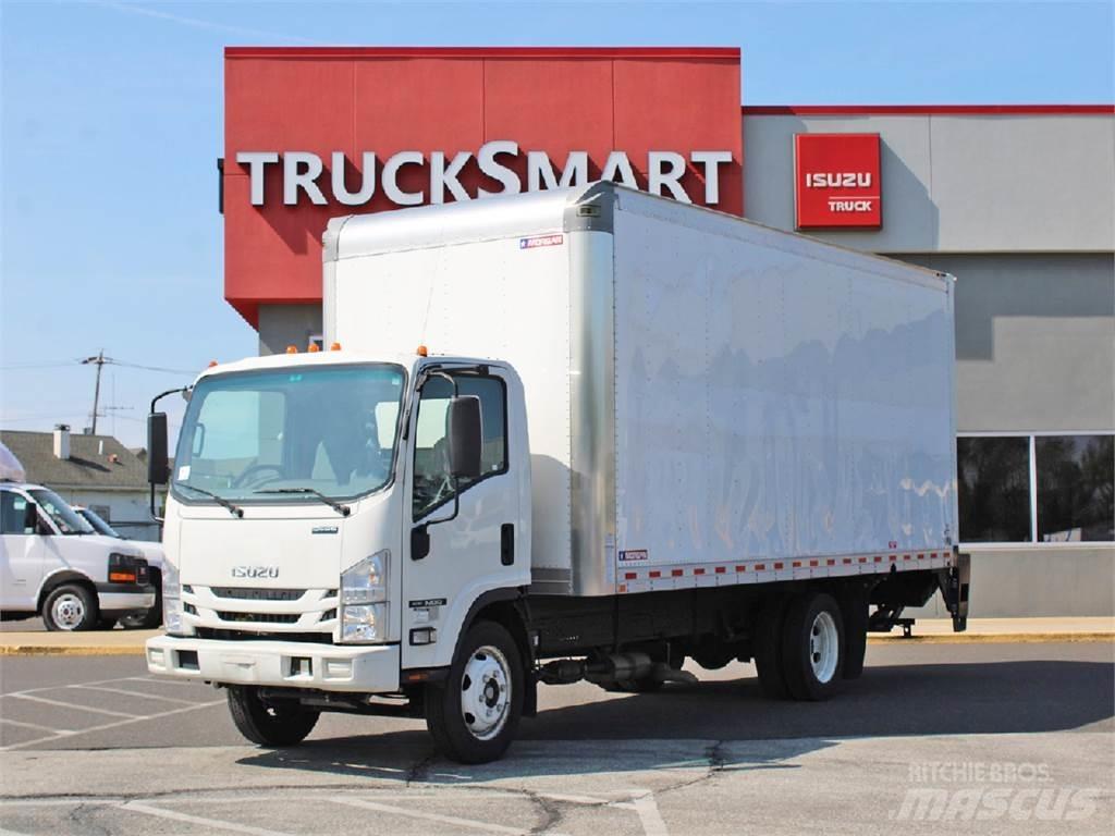 Isuzu NRR Skříňová nástavba