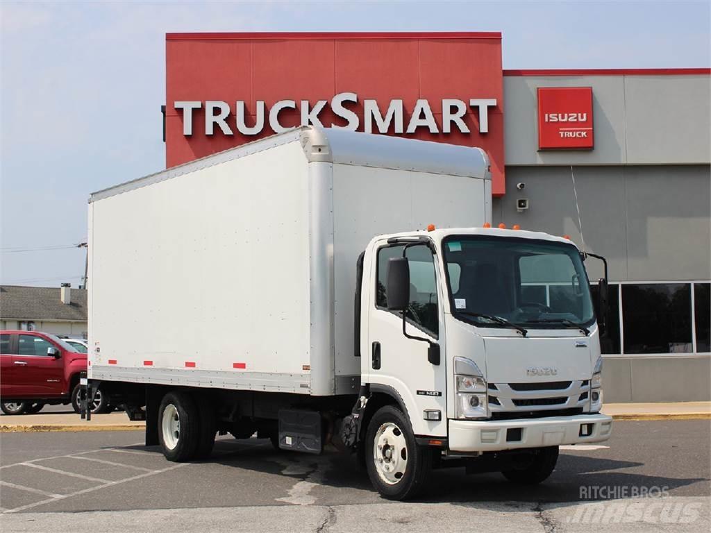 Isuzu NRR Skříňová nástavba