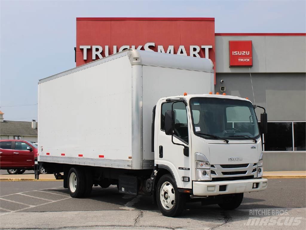 Isuzu NRR Skříňová nástavba
