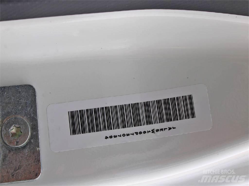 Isuzu NRR Skříňová nástavba