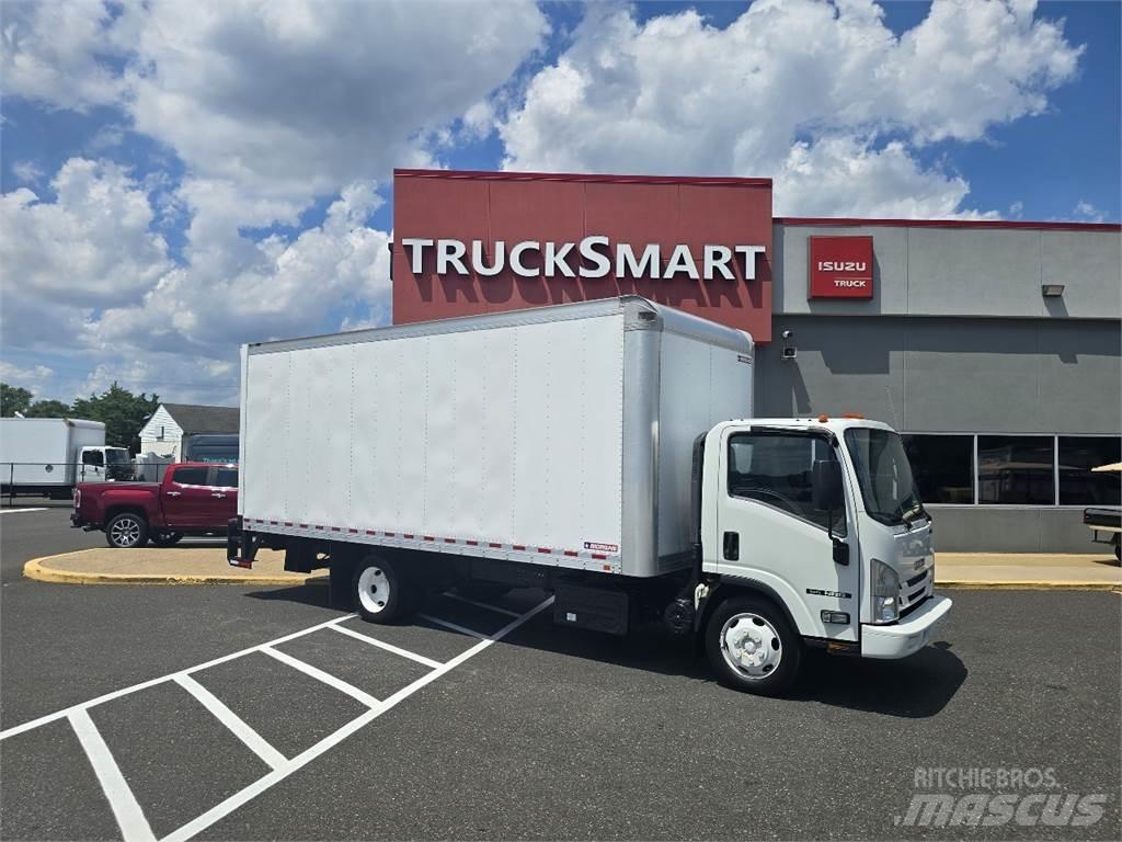 Isuzu NRR Skříňová nástavba