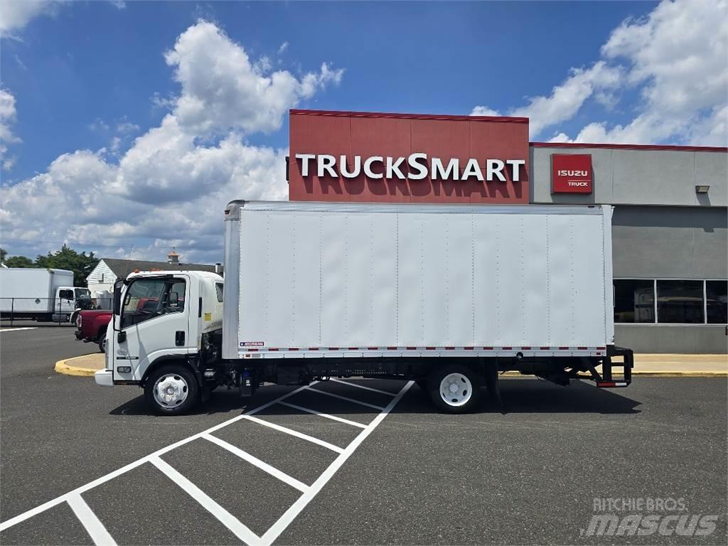 Isuzu NRR Skříňová nástavba