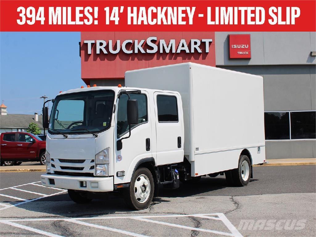 Isuzu NRR Komunální / Multi-užitková vozidla