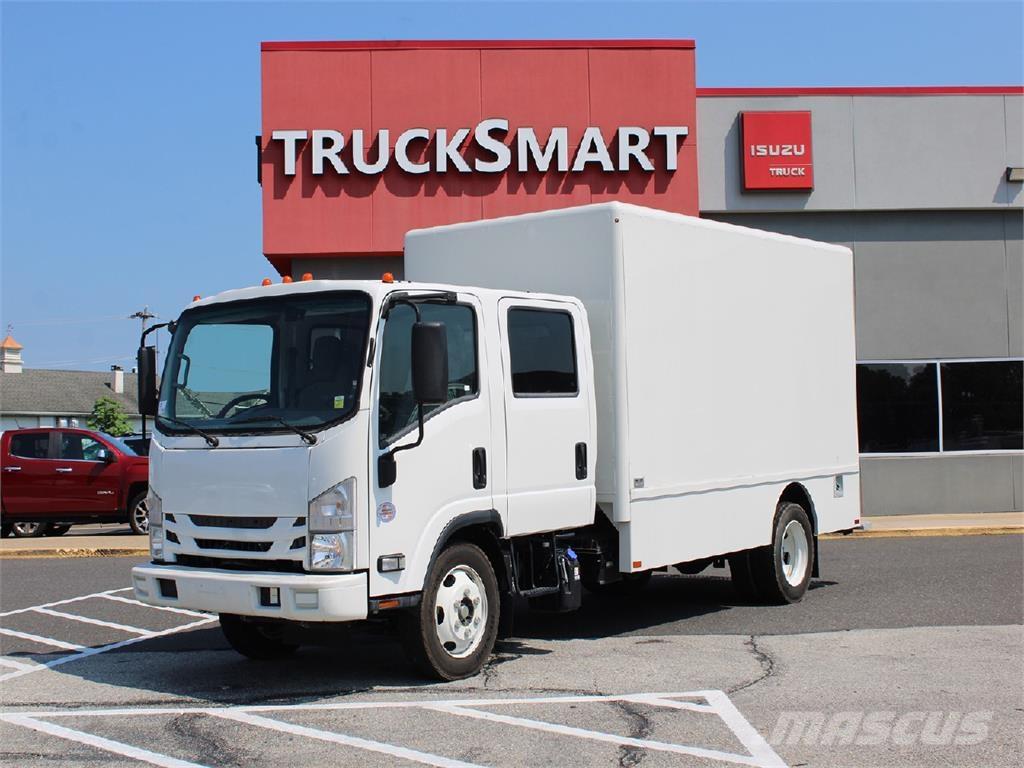 Isuzu NRR Komunální / Multi-užitková vozidla