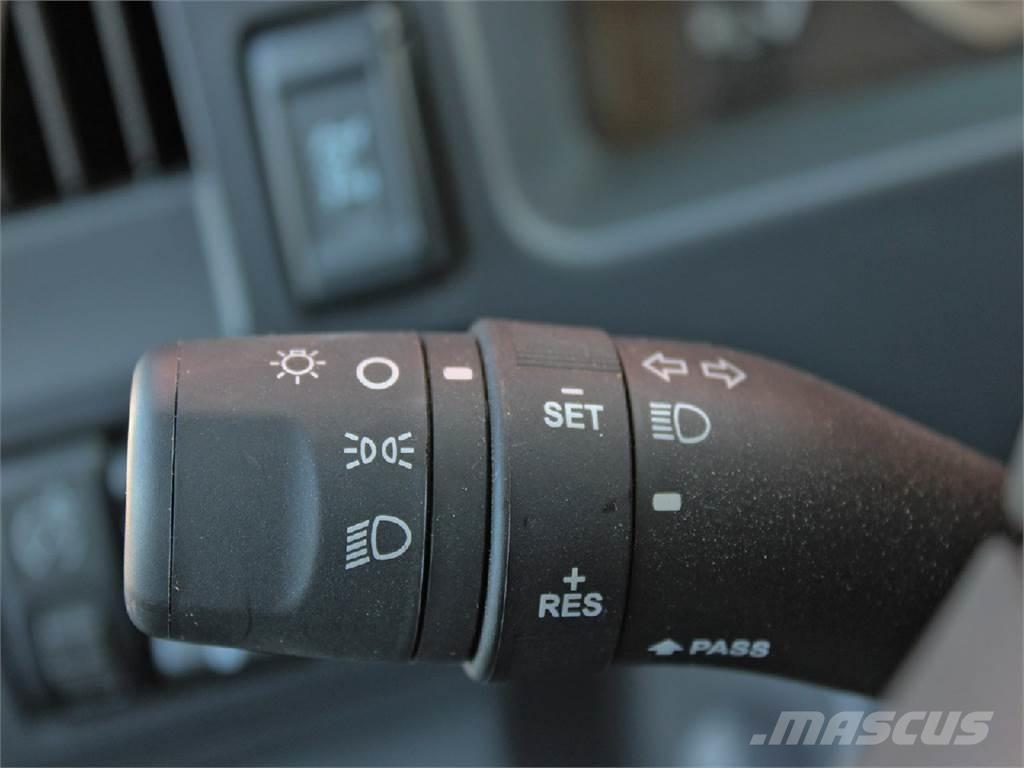 Isuzu NRR Komunální / Multi-užitková vozidla