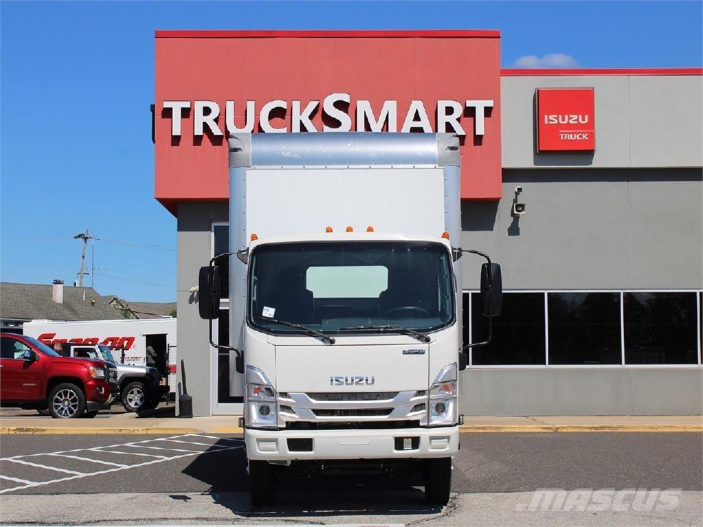 Isuzu NRR Skříňová nástavba