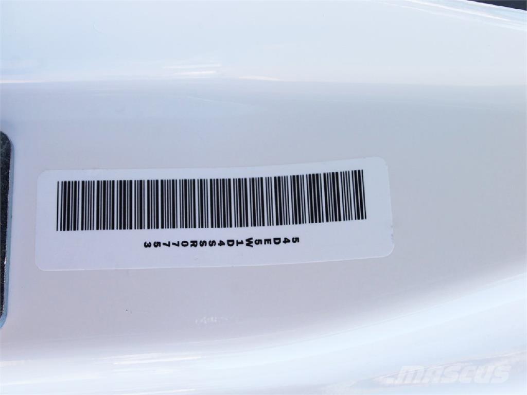 Isuzu NRR Skříňová nástavba