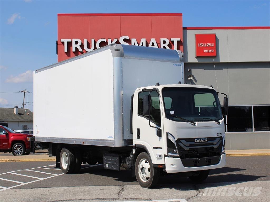 Isuzu NRR Skříňová nástavba