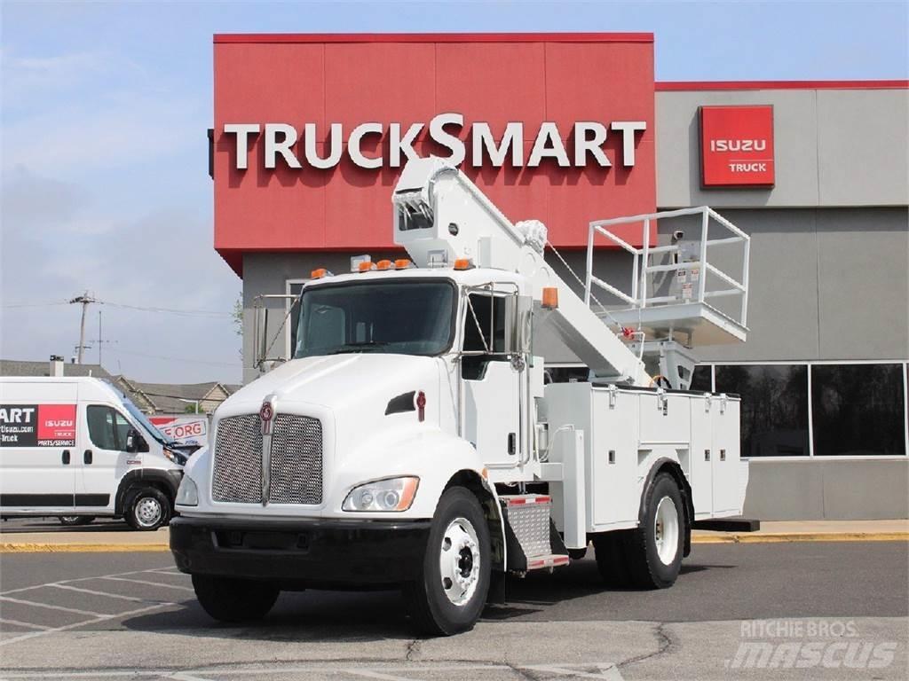 Kenworth T370 Komunální / Multi-užitková vozidla