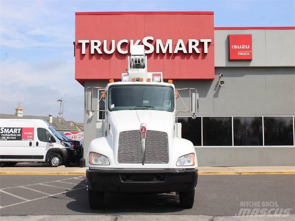 Kenworth T370 Komunální / Multi-užitková vozidla