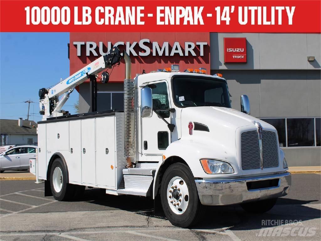 Kenworth T370 Komunální / Multi-užitková vozidla