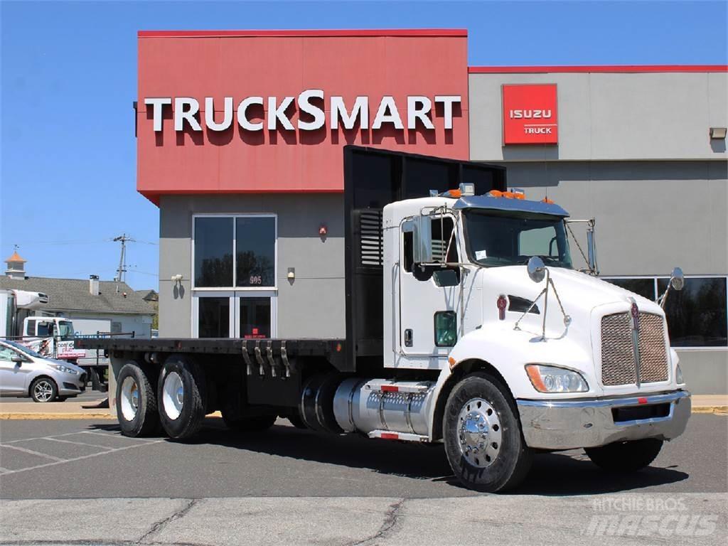 Kenworth T370 Valníky/Sklápěcí bočnice