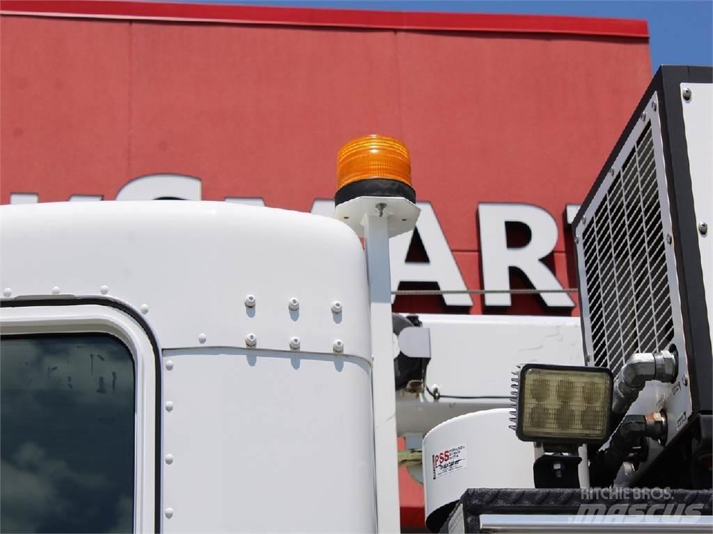 Kenworth T370 Vyprošťovací vozidla