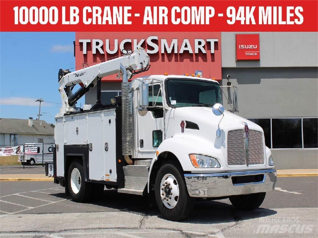 Kenworth T370 Komunální / Multi-užitková vozidla