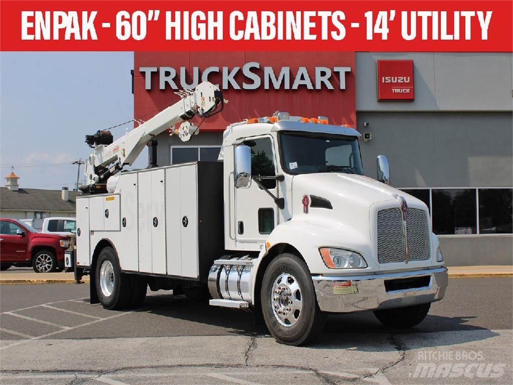 Kenworth T370 Komunální / Multi-užitková vozidla