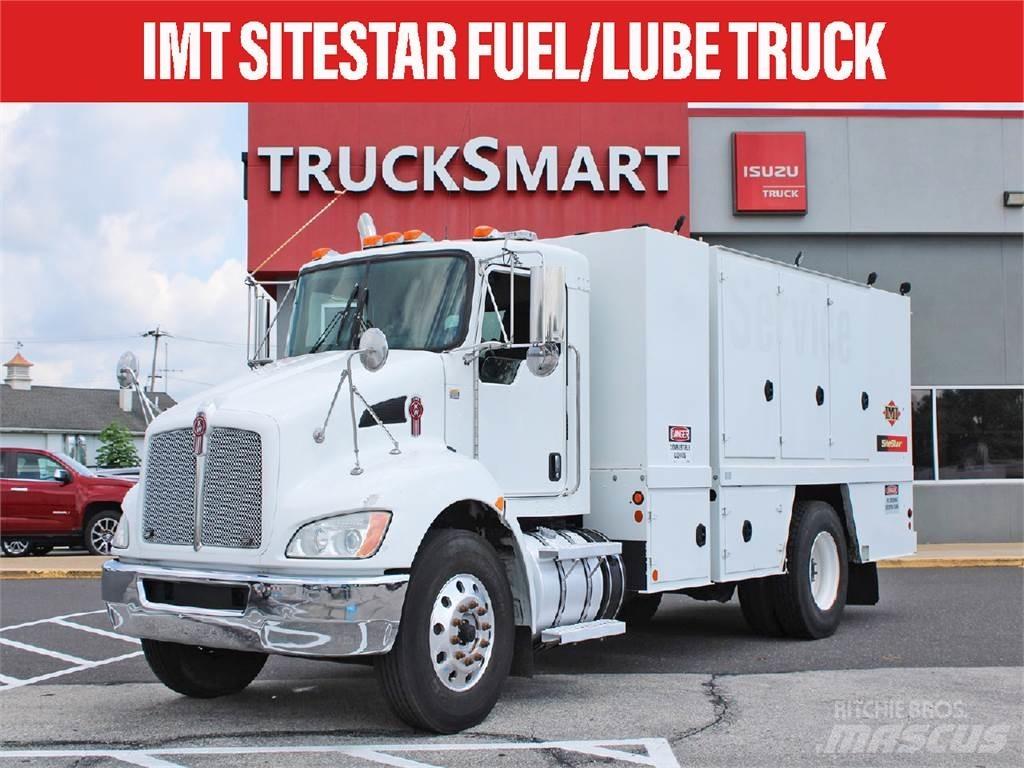 Kenworth T370 Komunální / Multi-užitková vozidla