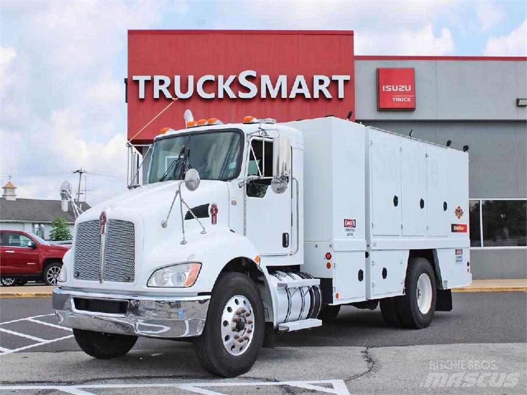 Kenworth T370 Komunální / Multi-užitková vozidla