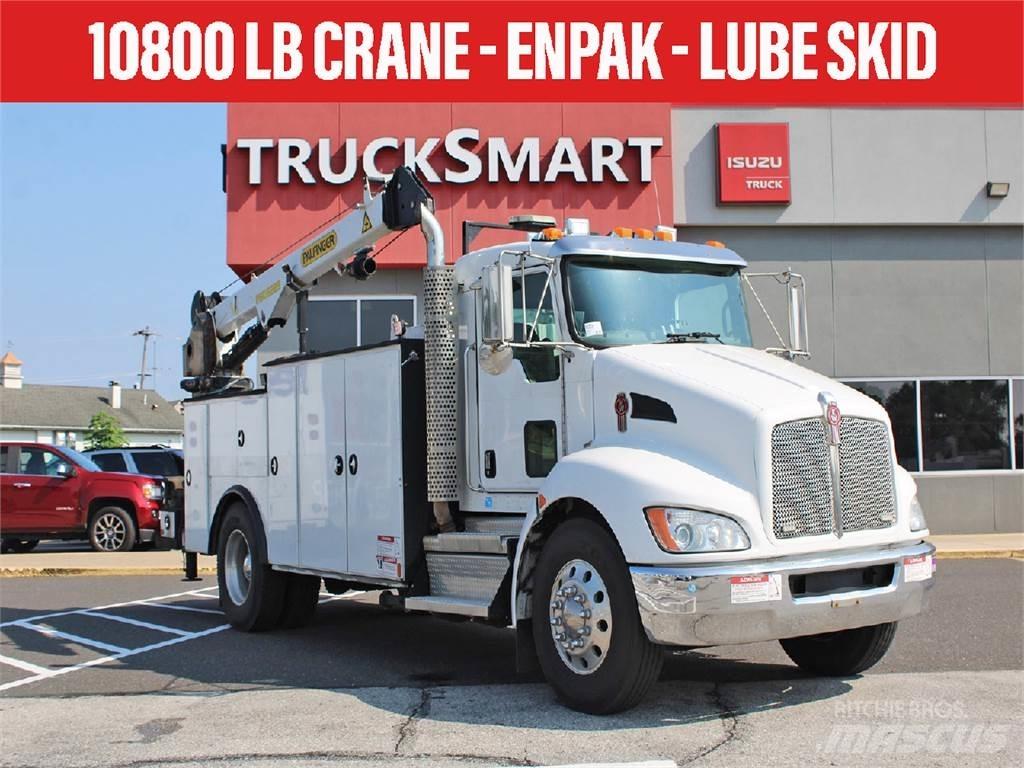 Kenworth T370 Komunální / Multi-užitková vozidla