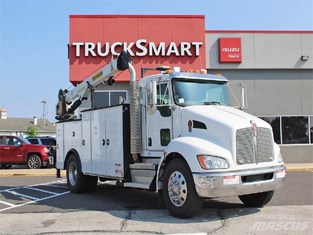 Kenworth T370 Komunální / Multi-užitková vozidla