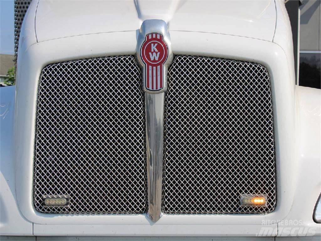 Kenworth T370 Komunální / Multi-užitková vozidla