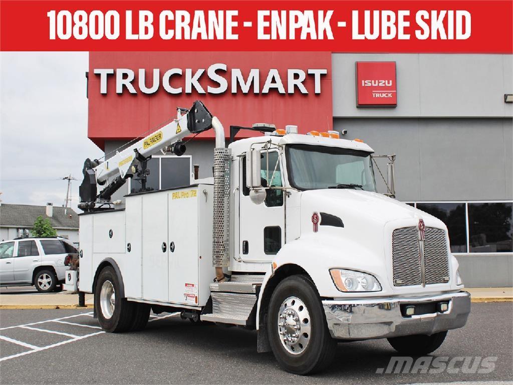 Kenworth T370 Komunální / Multi-užitková vozidla