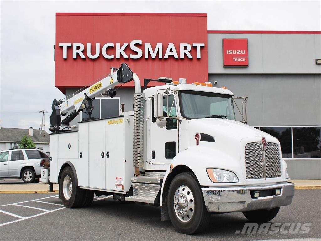 Kenworth T370 Komunální / Multi-užitková vozidla