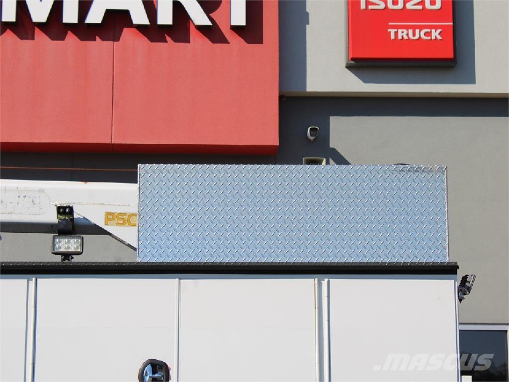 Kenworth T370 Komunální / Multi-užitková vozidla