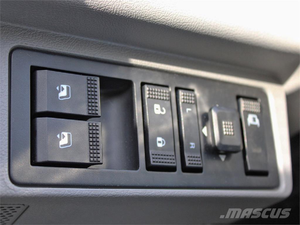 Mack MD6 Vyprošťovací vozidla