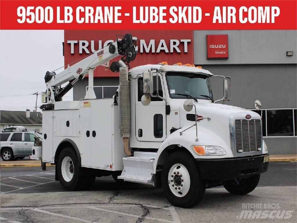 Peterbilt 337 Vyprošťovací vozidla