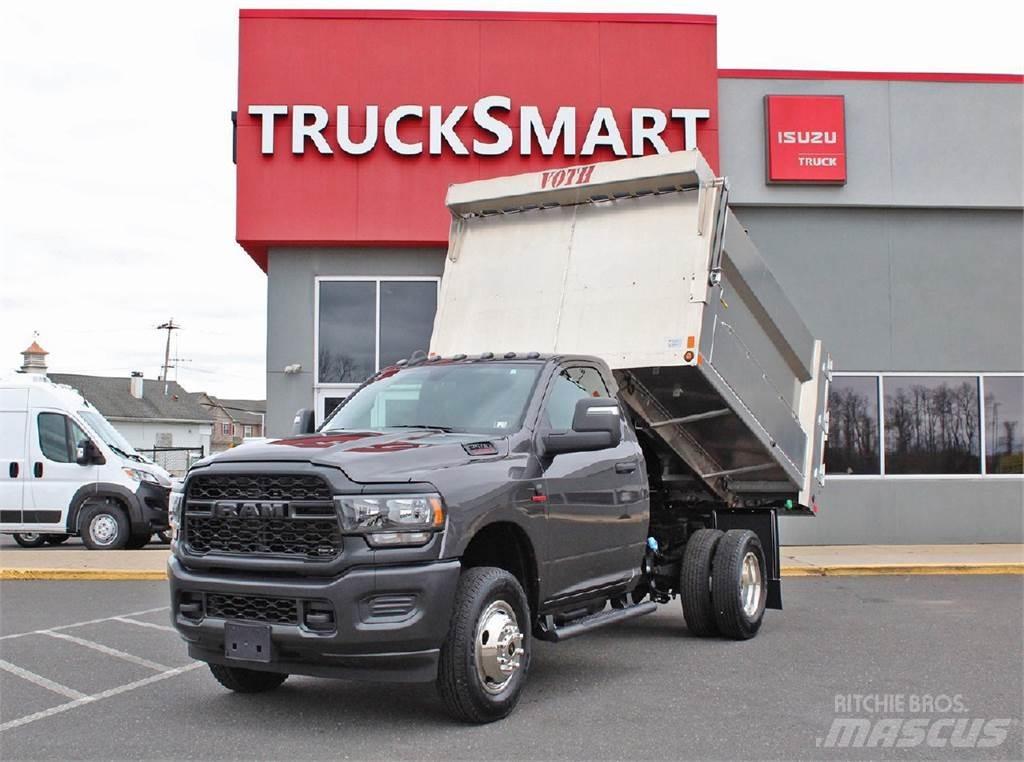 RAM 3500 Sklápěče