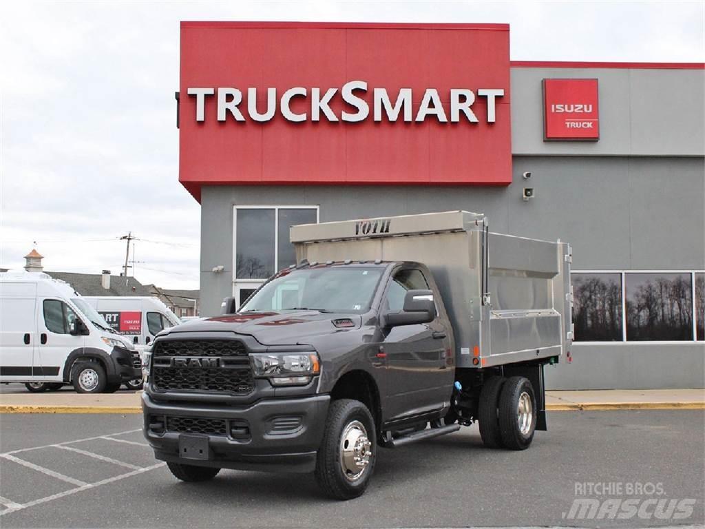 RAM 3500 Sklápěče