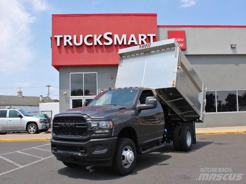 RAM 3500 Sklápěče