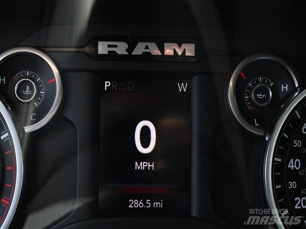 RAM 3500 Sklápěče