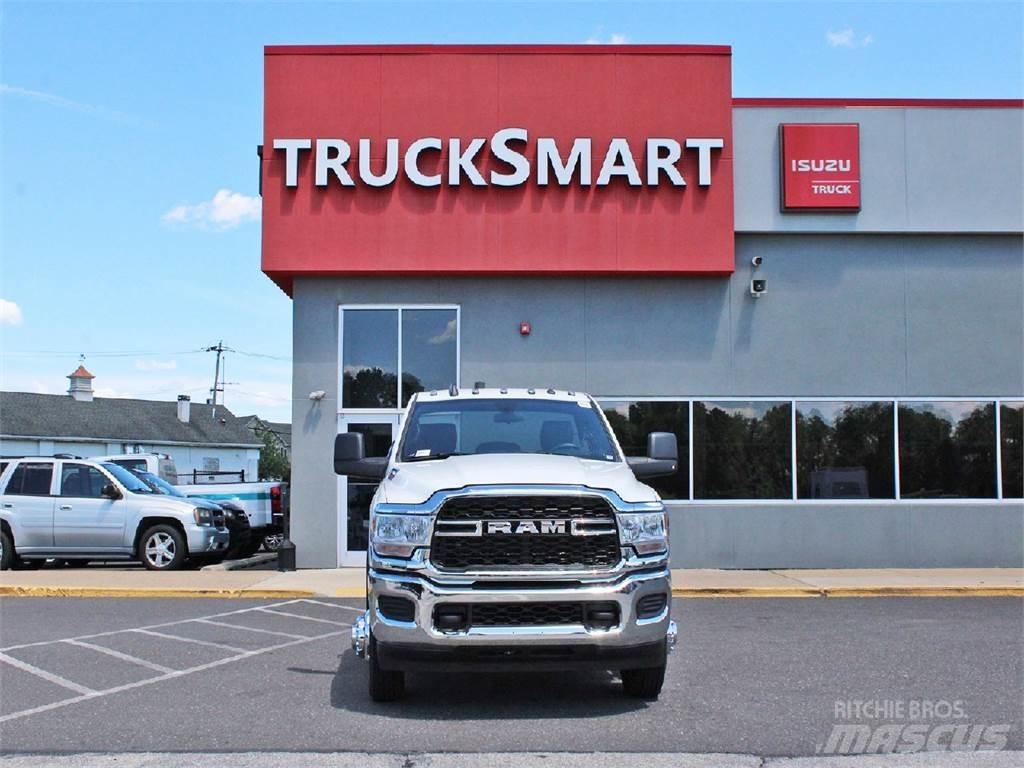 RAM 3500 Sklápěče