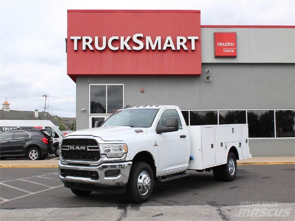 RAM 3500 Komunální / Multi-užitková vozidla