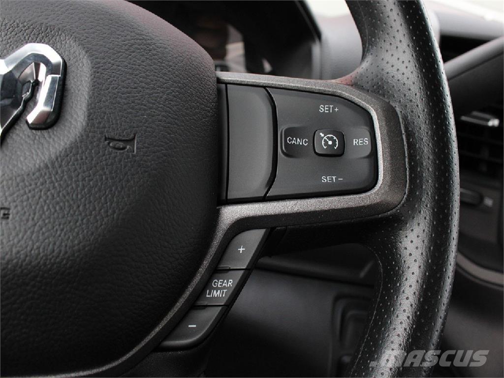 RAM 3500 Komunální / Multi-užitková vozidla
