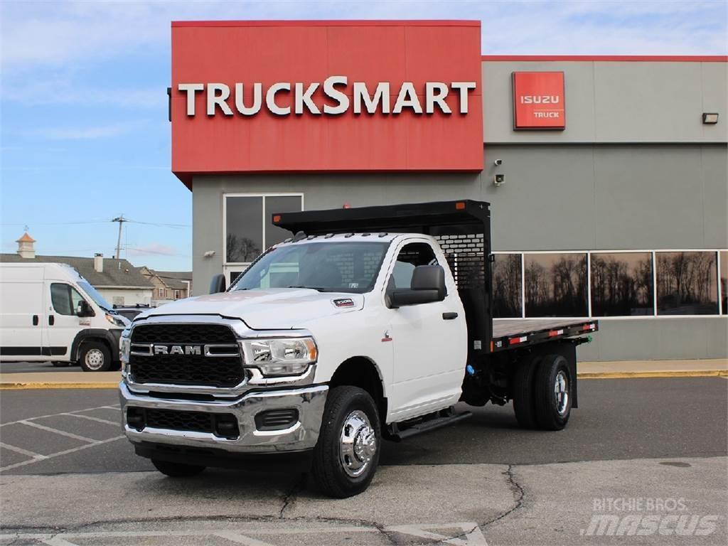RAM 3500 Valníky/Sklápěcí bočnice