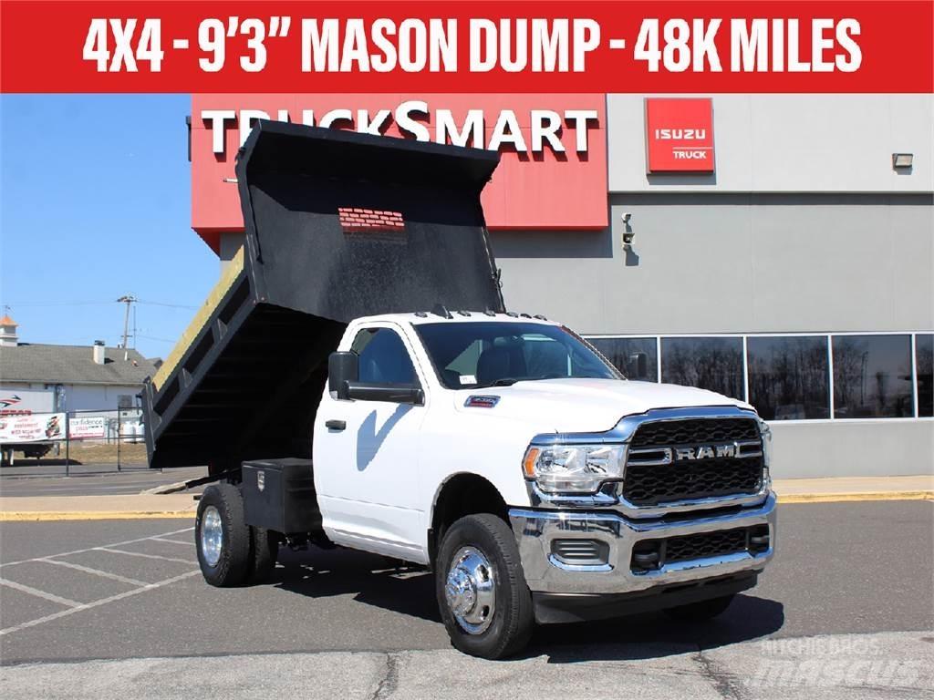 RAM 3500 Sklápěče