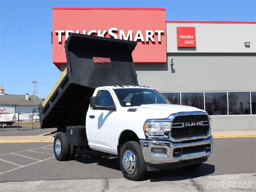 RAM 3500 Sklápěče