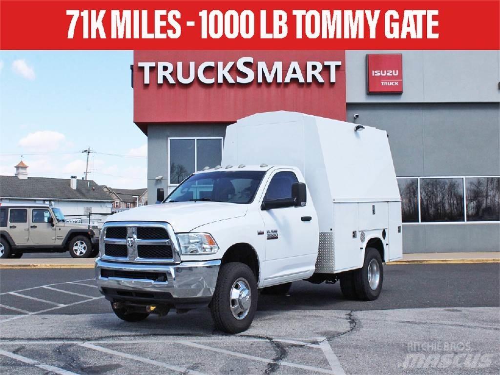 RAM 3500 Komunální / Multi-užitková vozidla